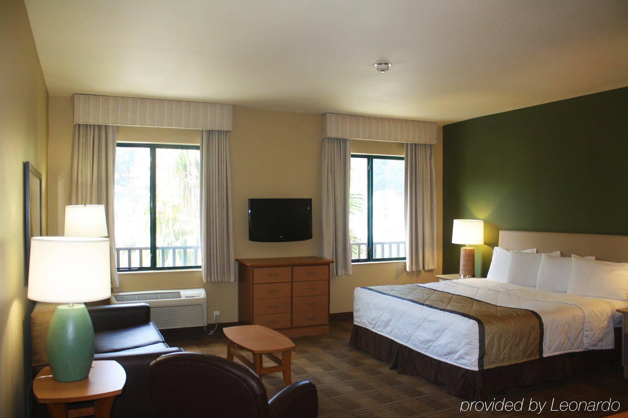 Extended Stay America Suites - San Rafael - Francisco Blvd East Eksteriør bilde