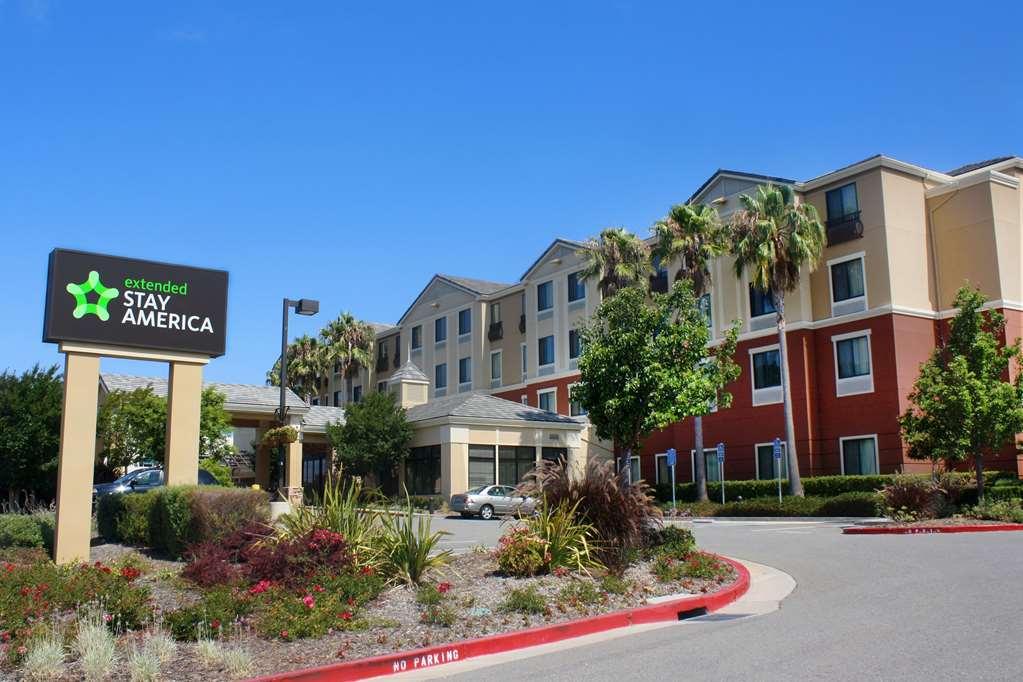 Extended Stay America Suites - San Rafael - Francisco Blvd East Eksteriør bilde