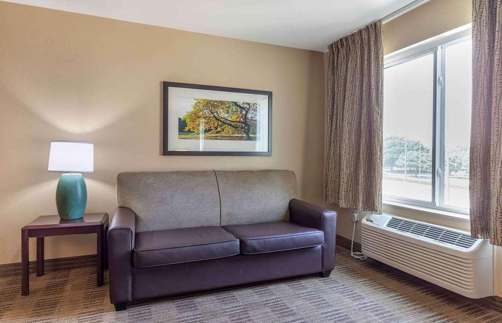 Extended Stay America Suites - San Rafael - Francisco Blvd East Rom bilde