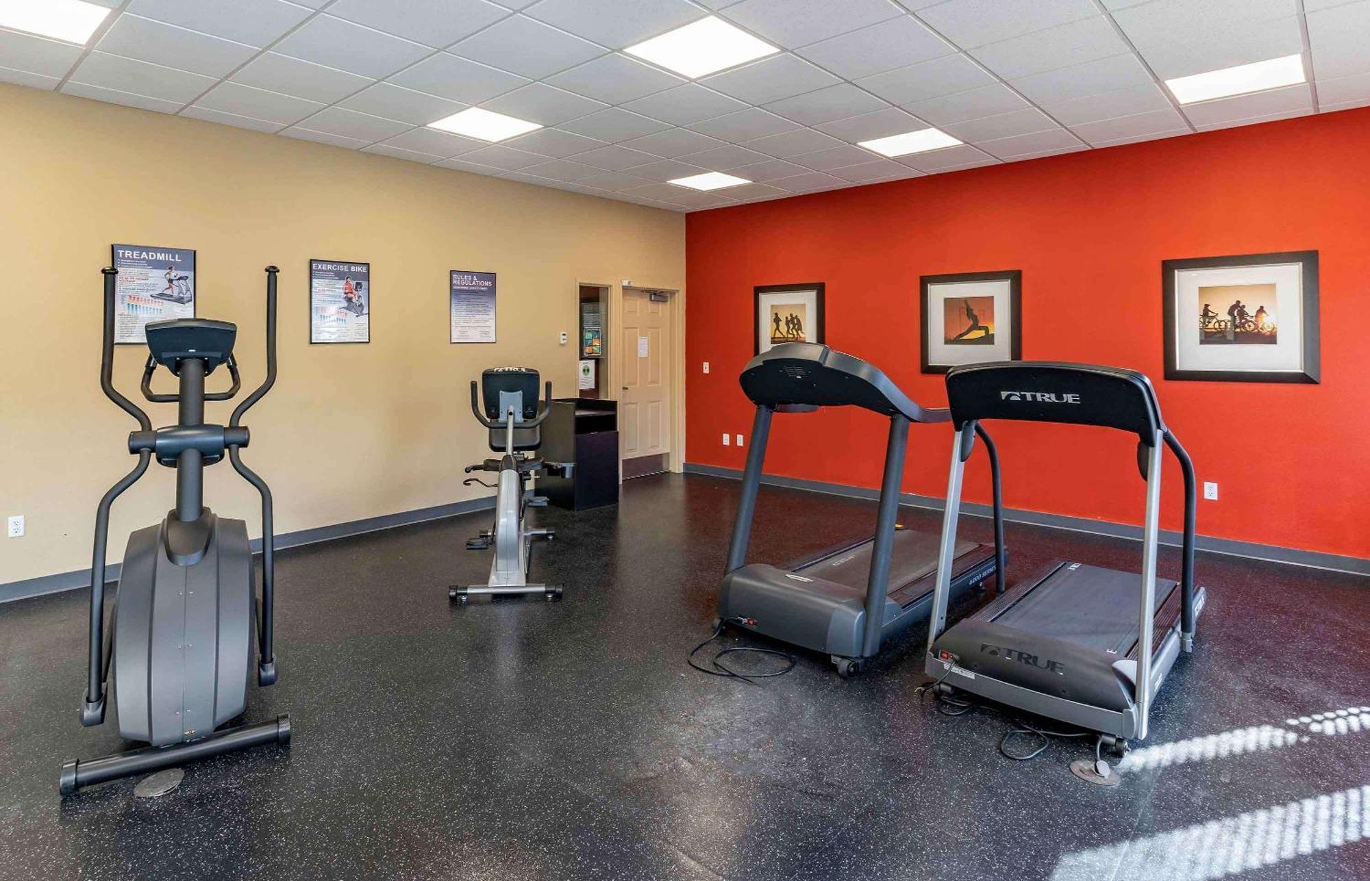 Extended Stay America Suites - San Rafael - Francisco Blvd East Eksteriør bilde