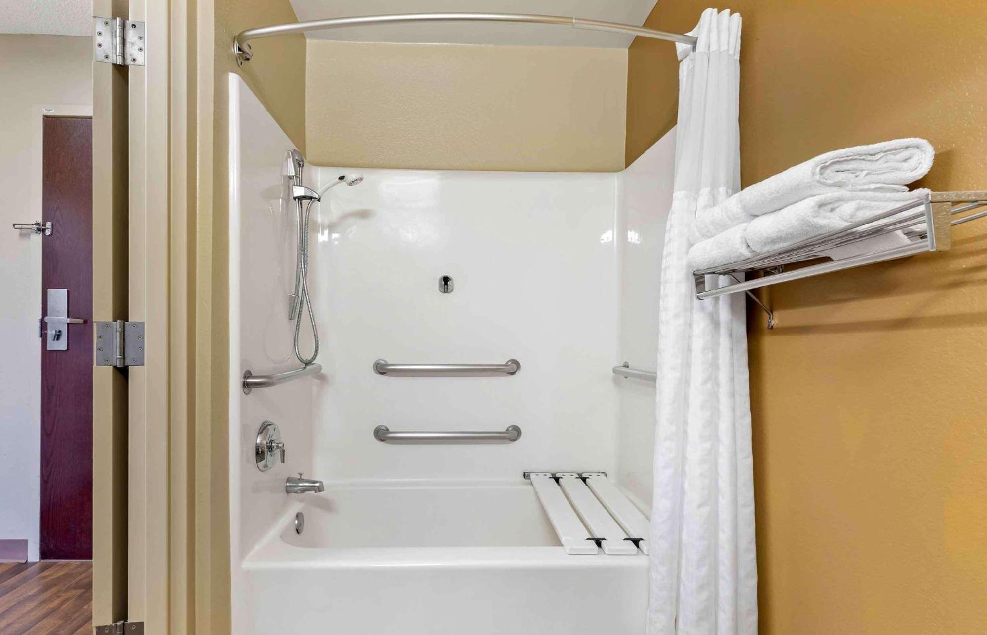 Extended Stay America Suites - San Rafael - Francisco Blvd East Eksteriør bilde