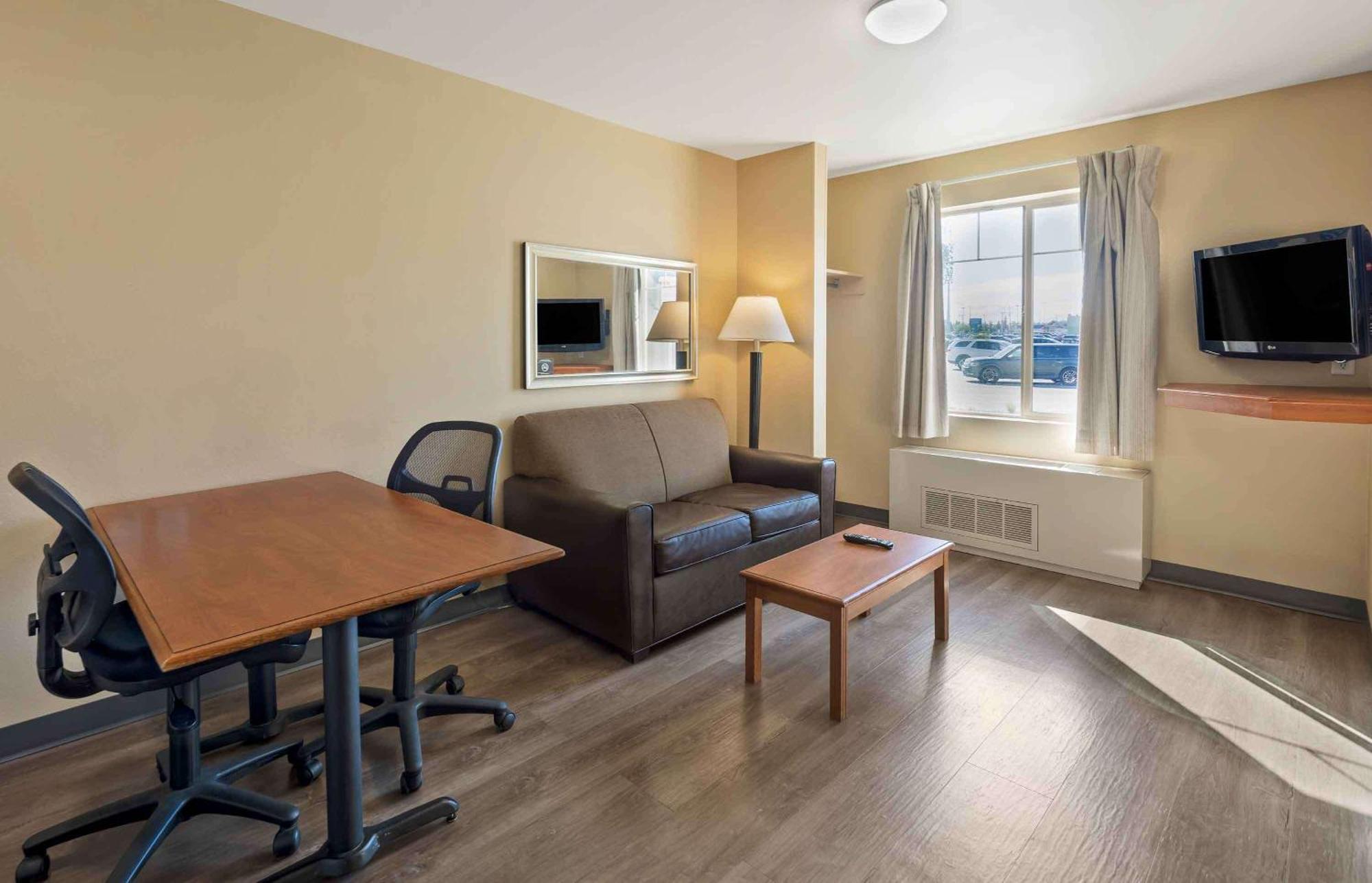 Extended Stay America Suites - San Rafael - Francisco Blvd East Eksteriør bilde