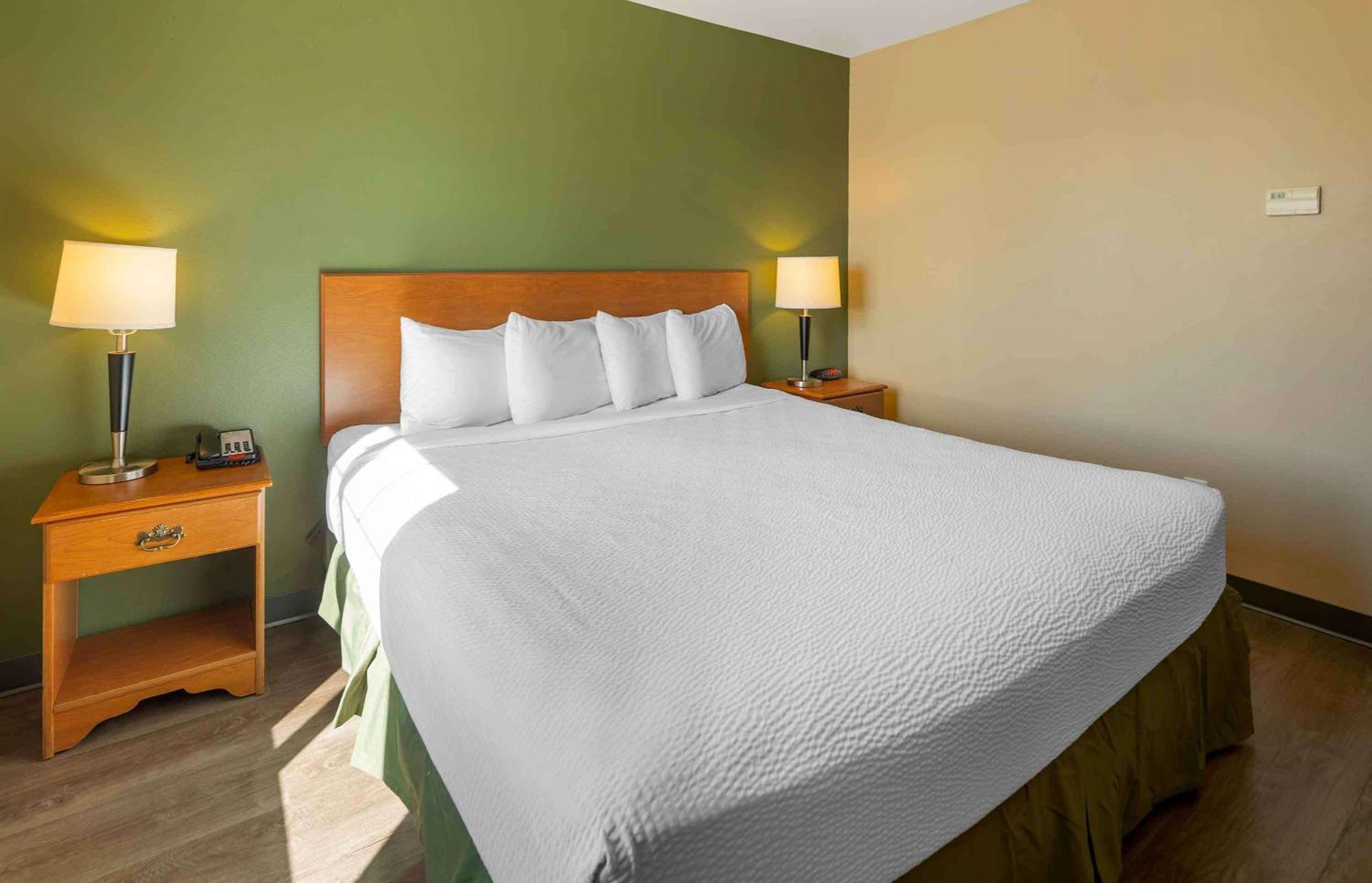 Extended Stay America Suites - San Rafael - Francisco Blvd East Eksteriør bilde