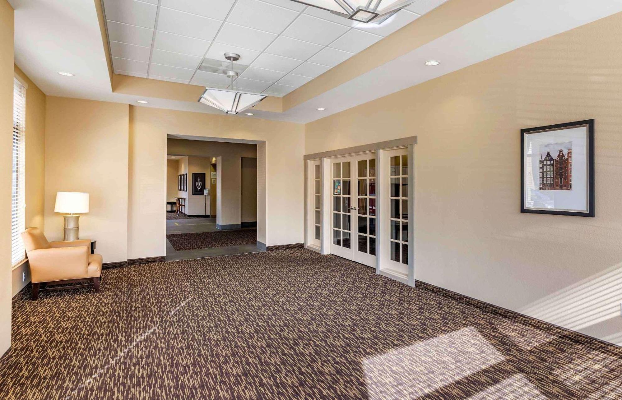 Extended Stay America Suites - San Rafael - Francisco Blvd East Eksteriør bilde