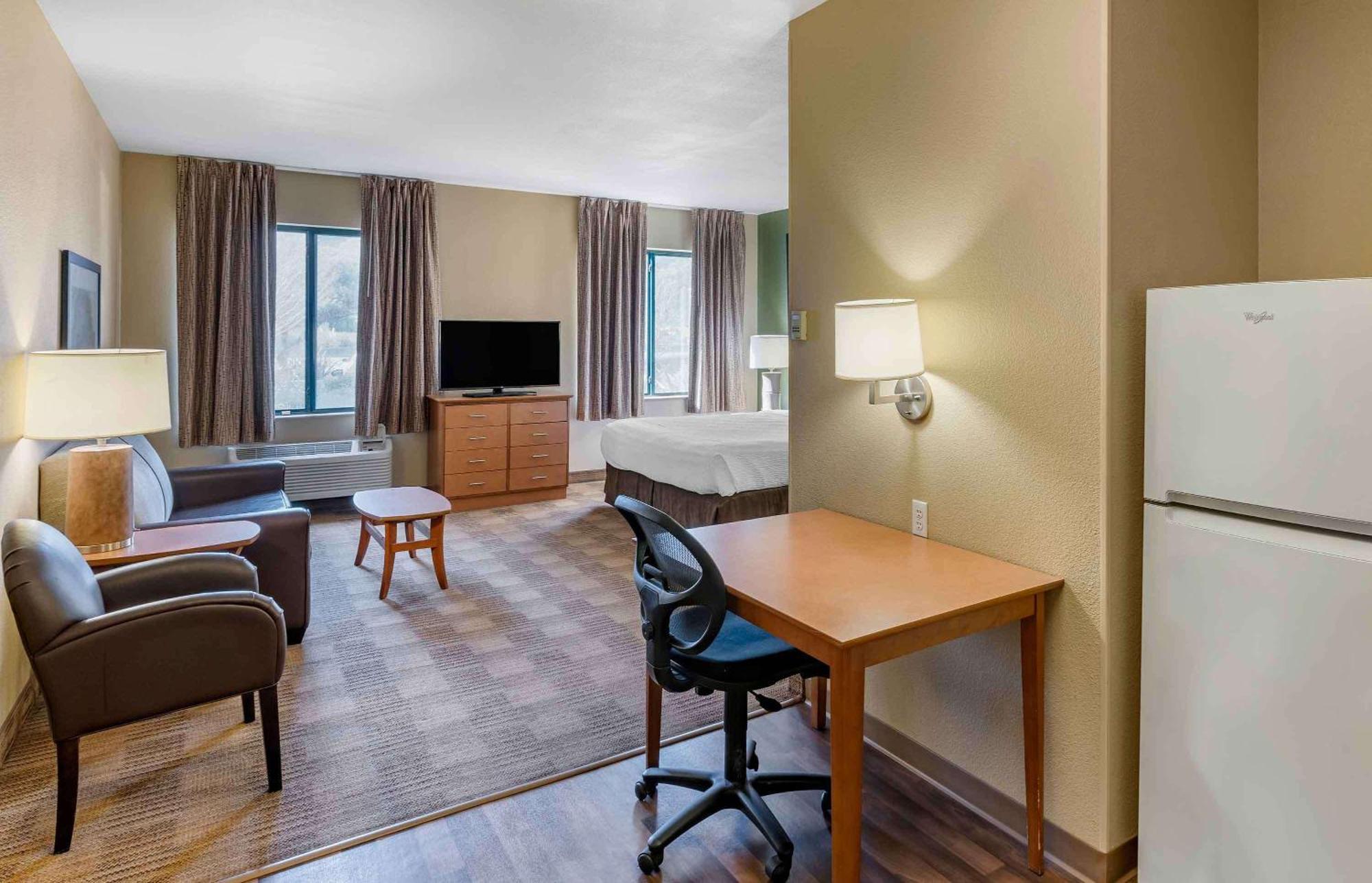 Extended Stay America Suites - San Rafael - Francisco Blvd East Eksteriør bilde