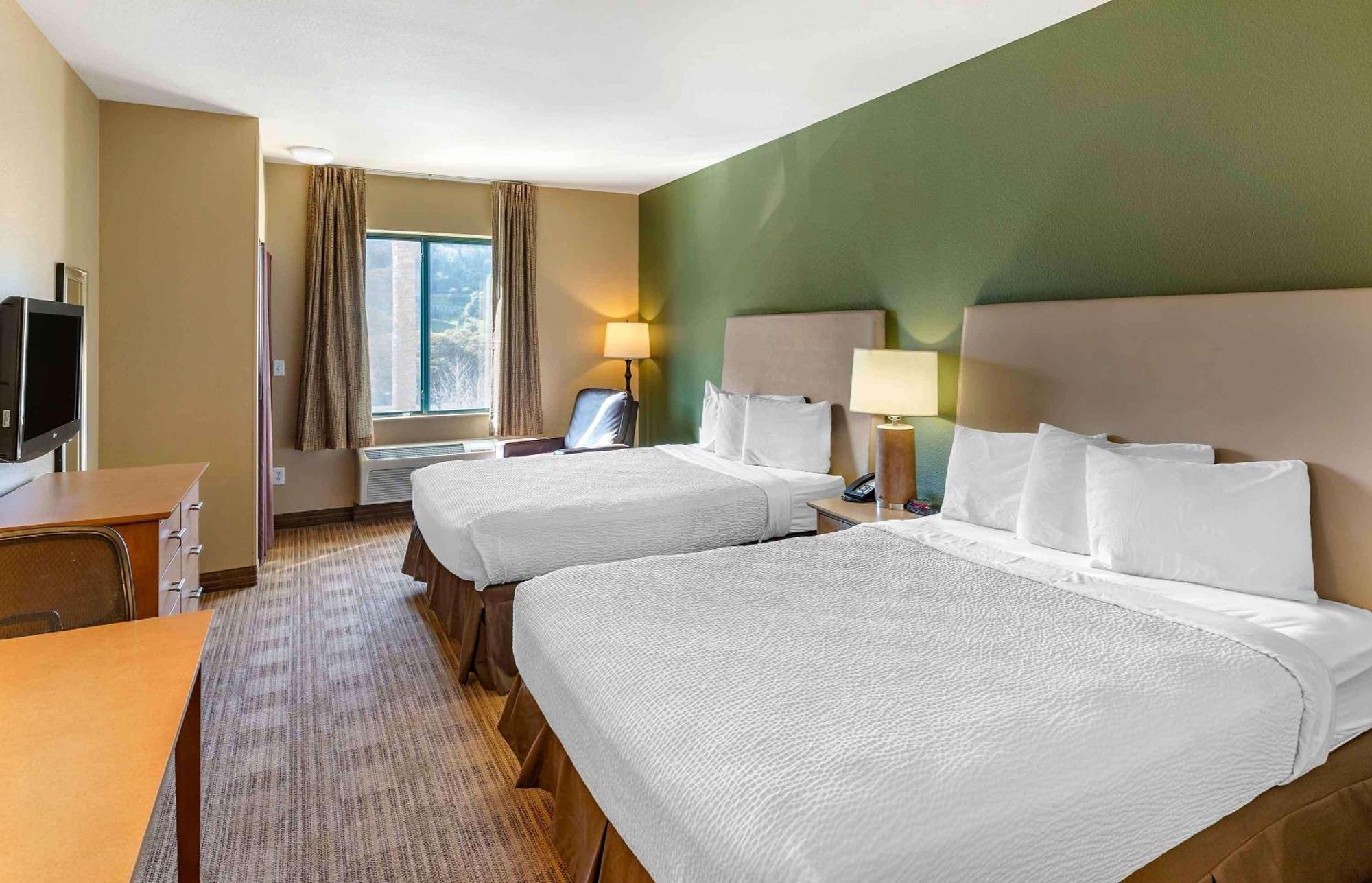 Extended Stay America Suites - San Rafael - Francisco Blvd East Eksteriør bilde