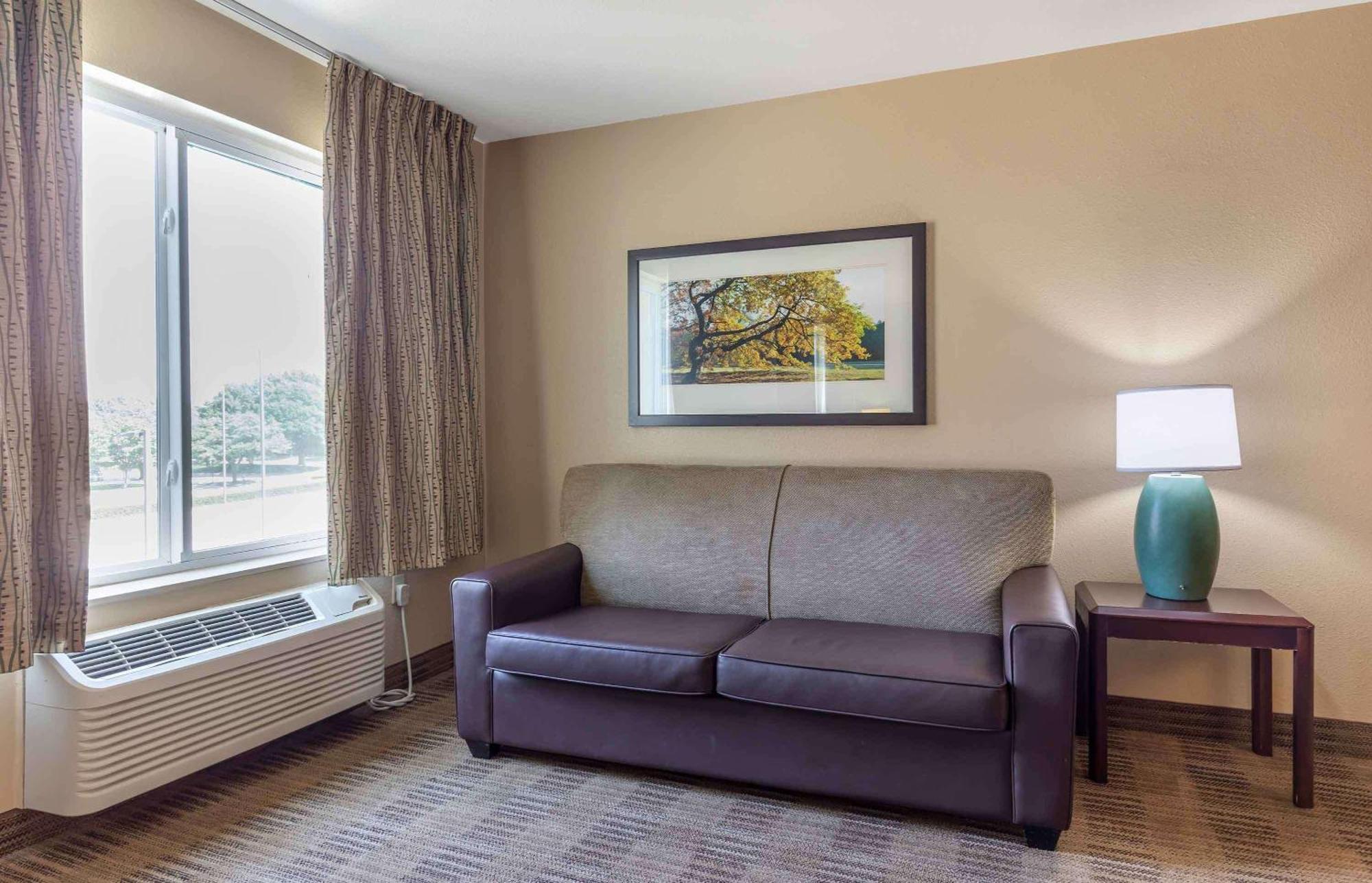 Extended Stay America Suites - San Rafael - Francisco Blvd East Eksteriør bilde