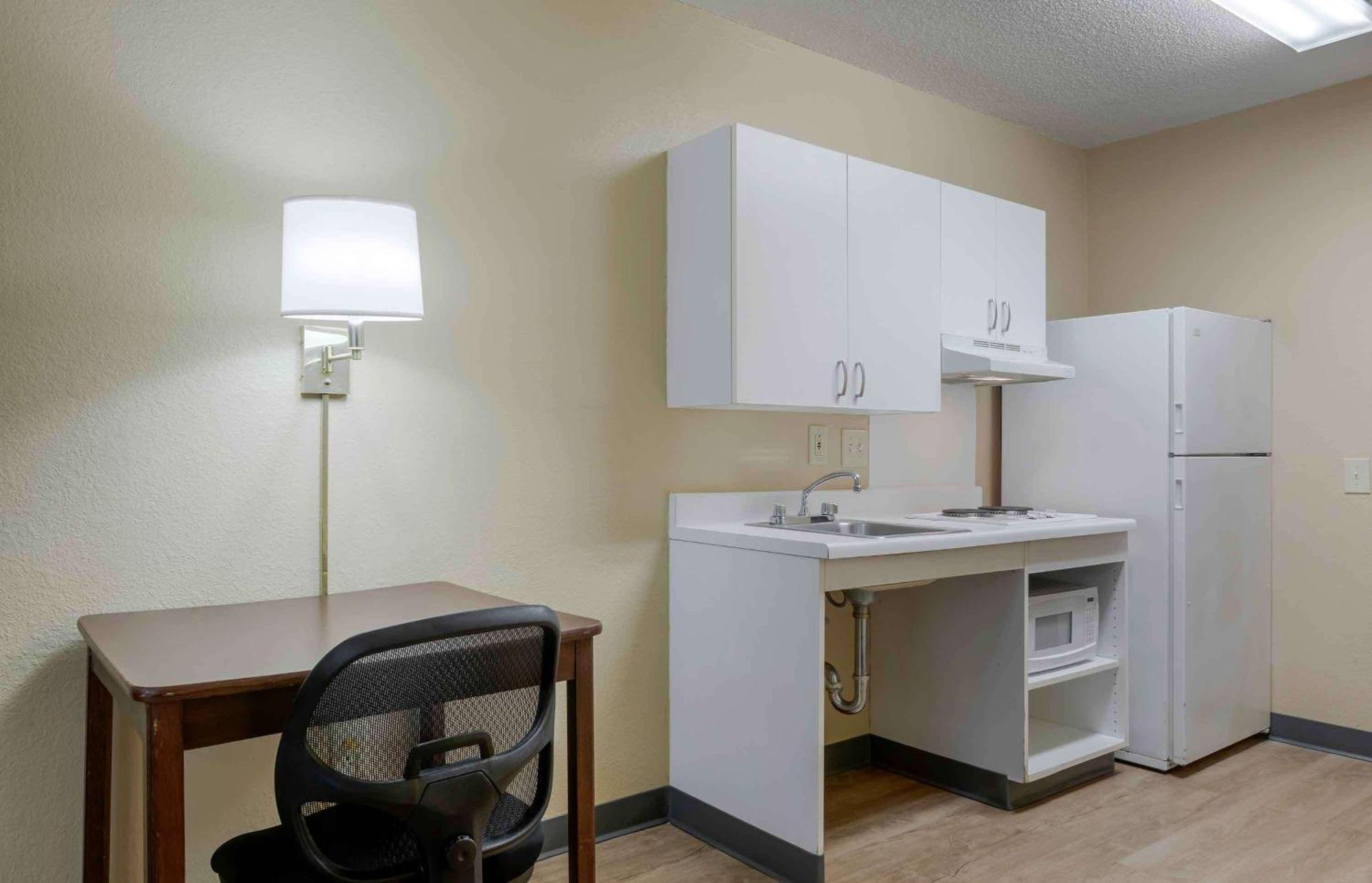 Extended Stay America Suites - San Rafael - Francisco Blvd East Eksteriør bilde