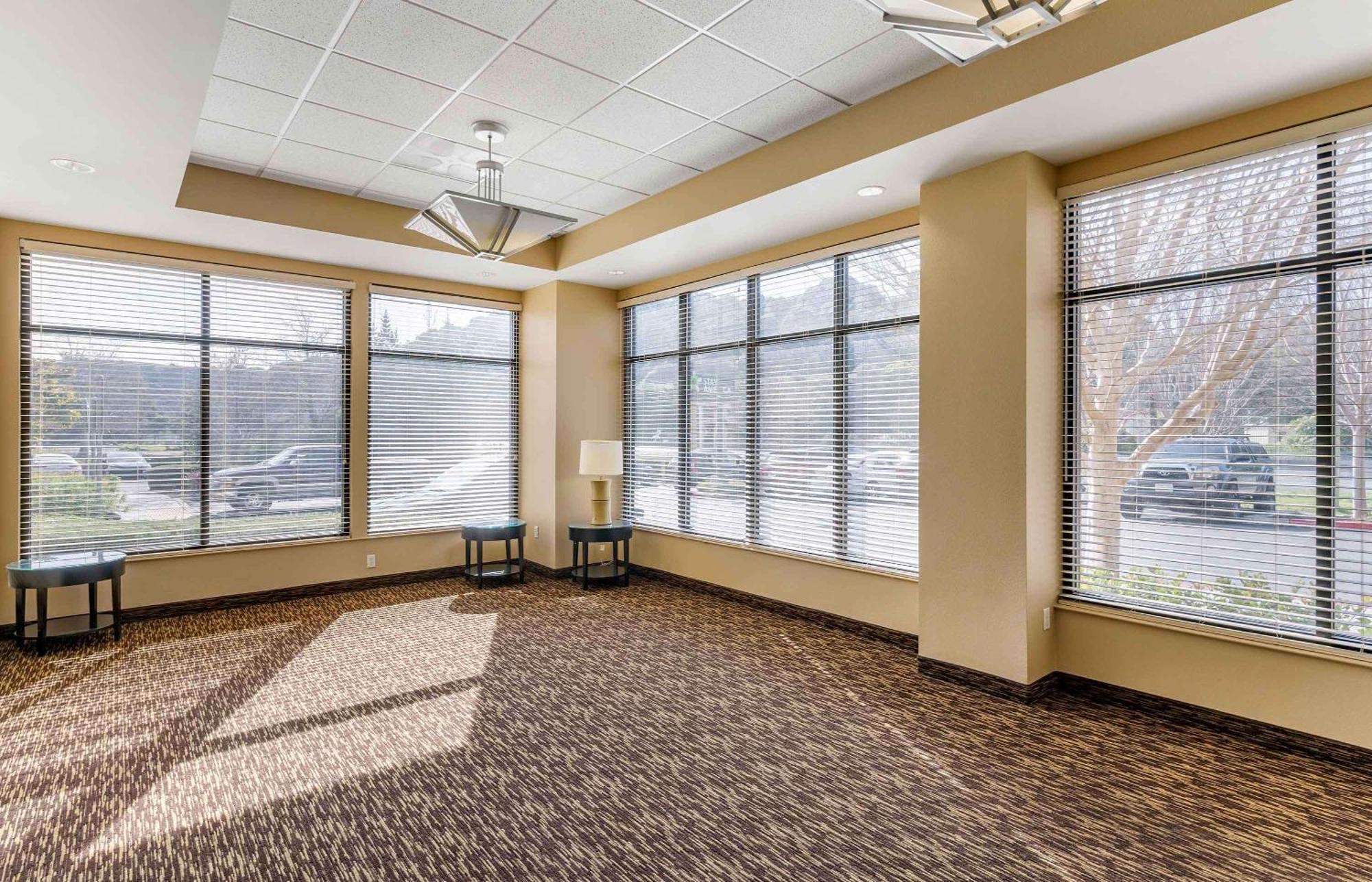 Extended Stay America Suites - San Rafael - Francisco Blvd East Eksteriør bilde