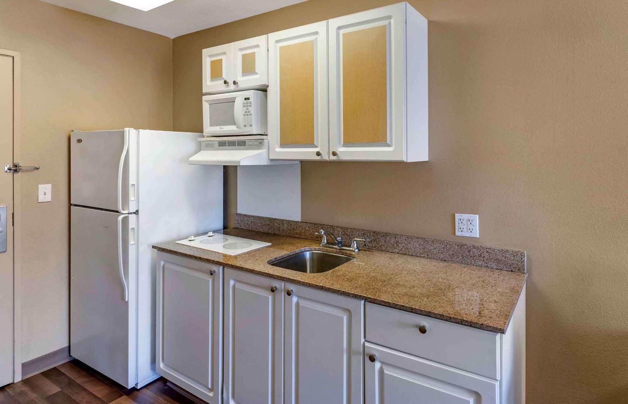 Extended Stay America Suites - San Rafael - Francisco Blvd East Eksteriør bilde