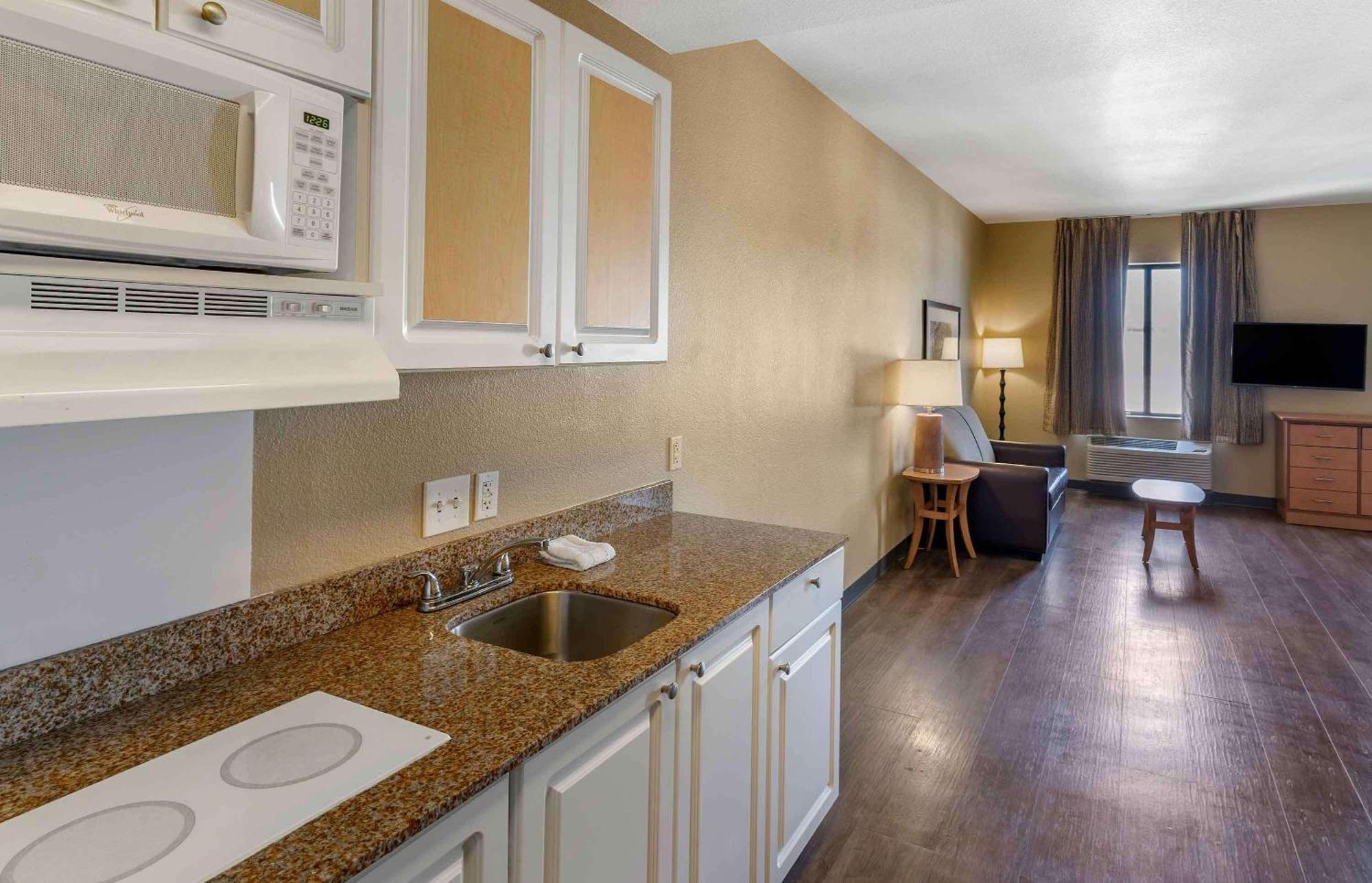 Extended Stay America Suites - San Rafael - Francisco Blvd East Eksteriør bilde