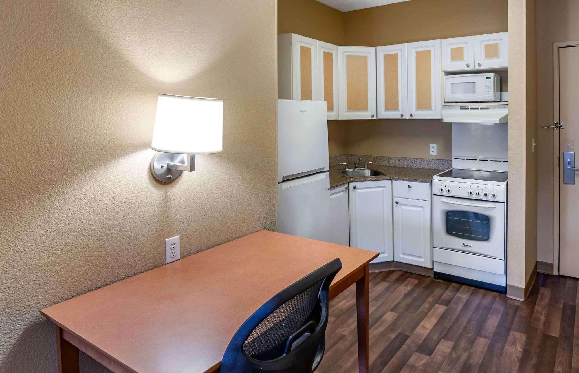 Extended Stay America Suites - San Rafael - Francisco Blvd East Eksteriør bilde