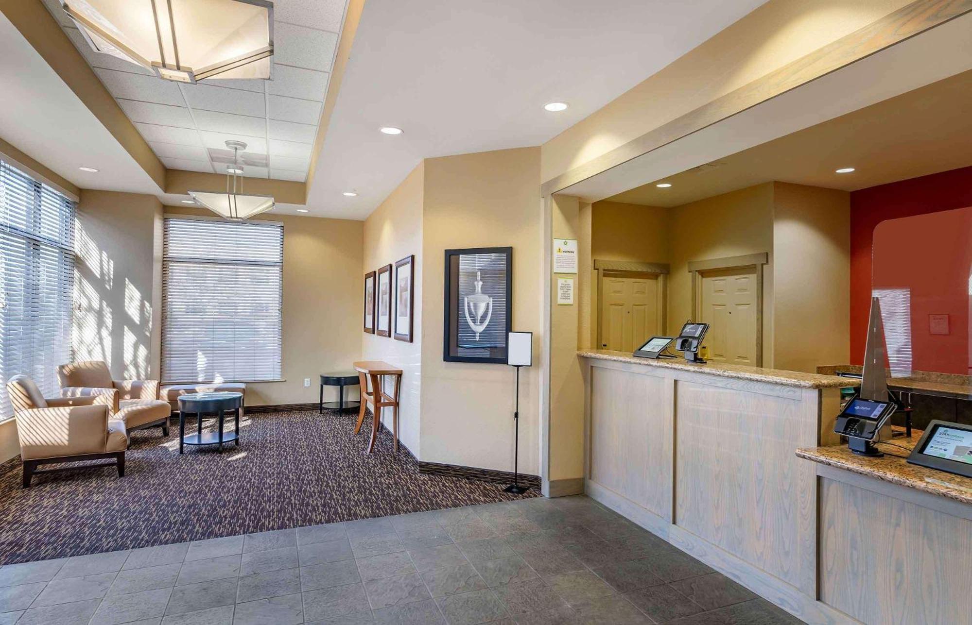 Extended Stay America Suites - San Rafael - Francisco Blvd East Eksteriør bilde