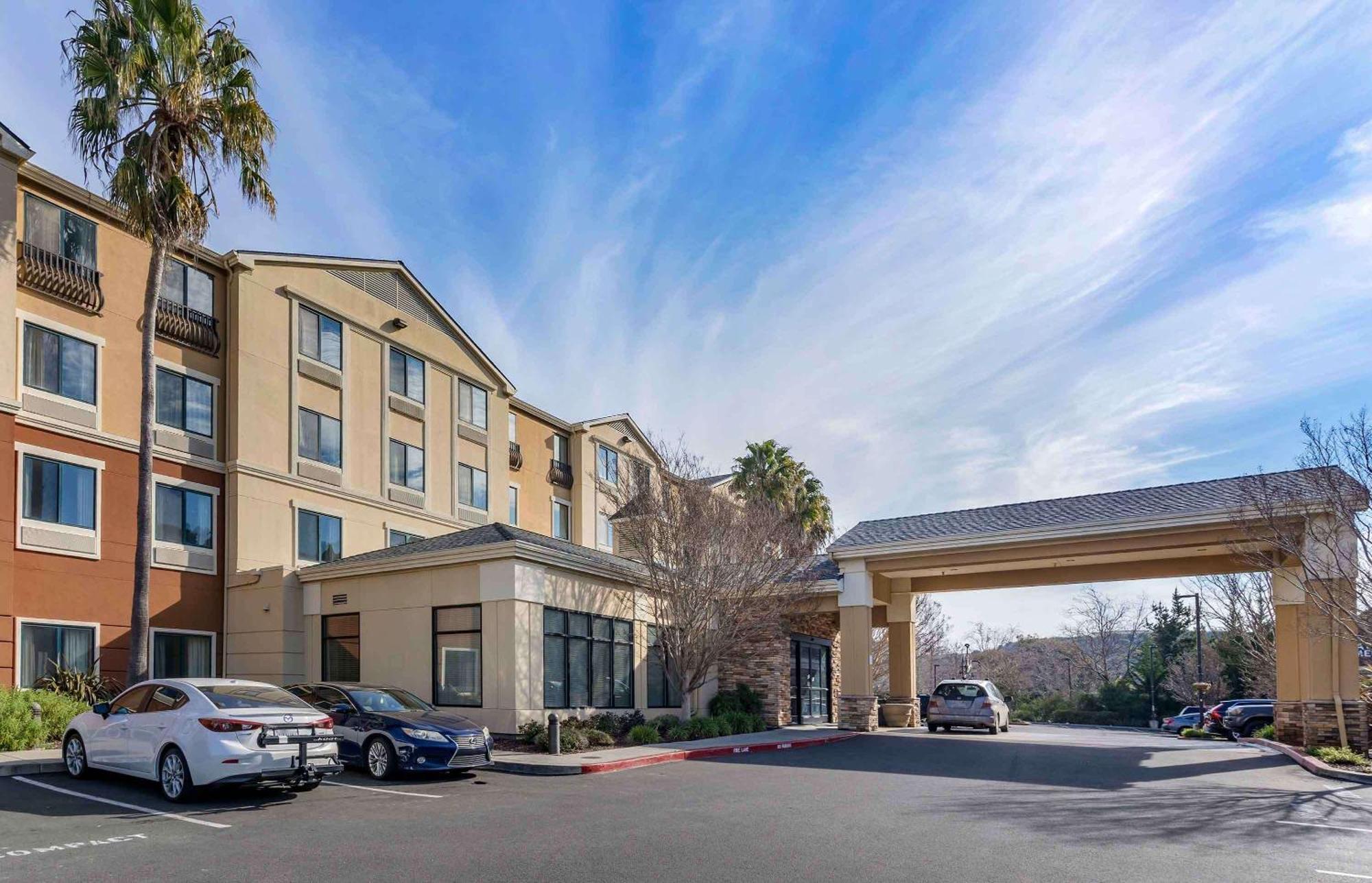 Extended Stay America Suites - San Rafael - Francisco Blvd East Eksteriør bilde