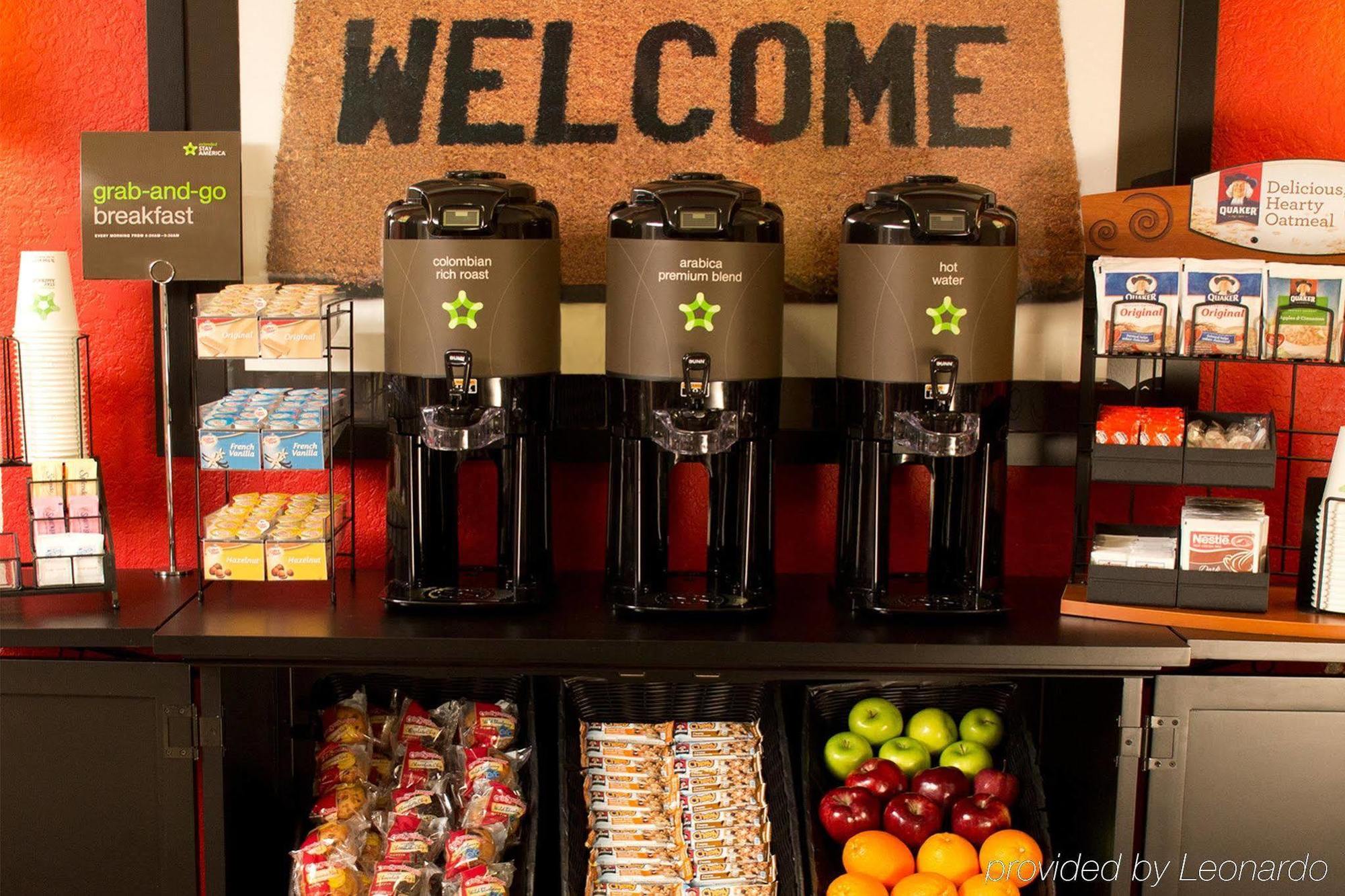 Extended Stay America Suites - San Rafael - Francisco Blvd East Eksteriør bilde