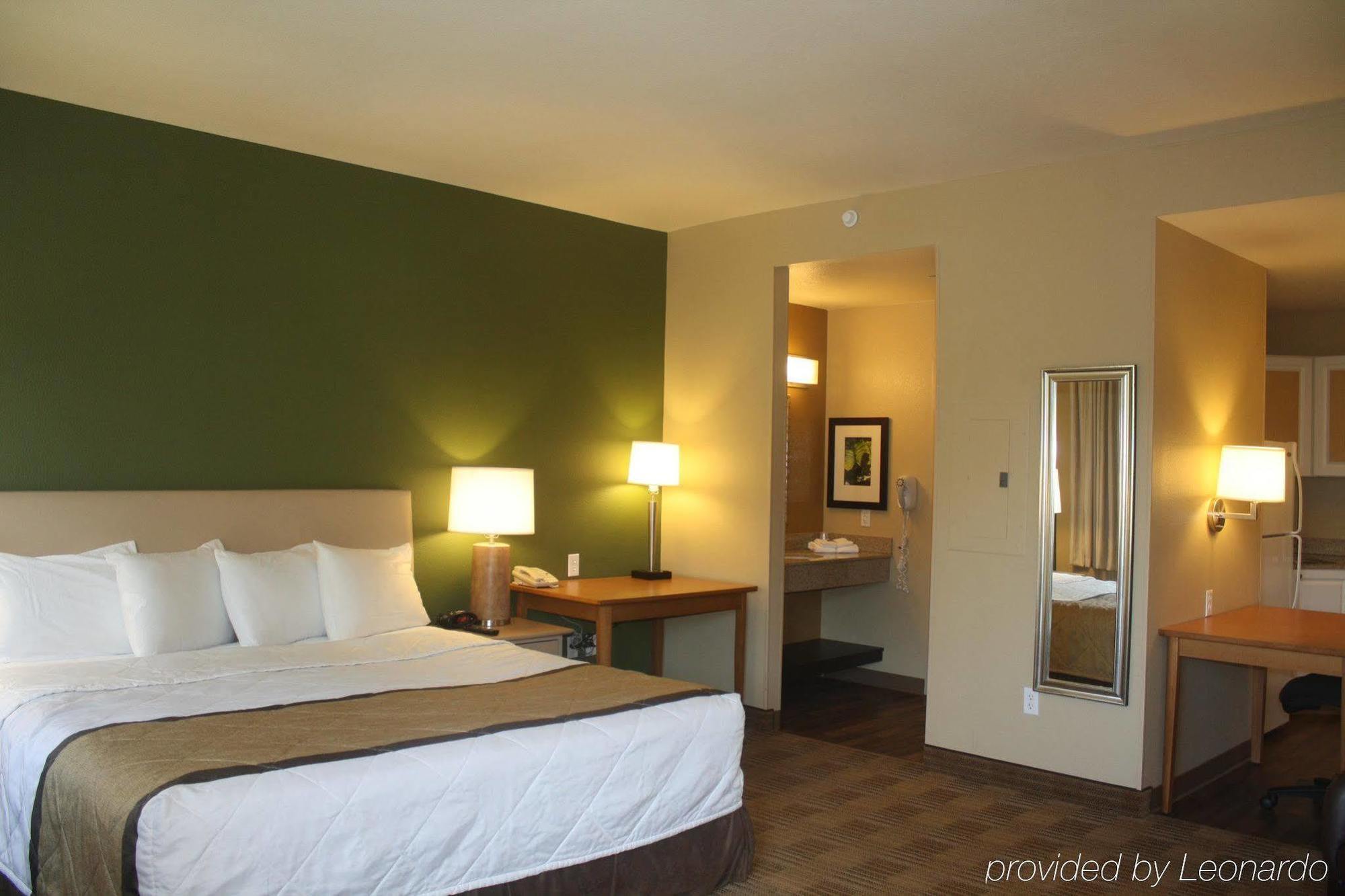 Extended Stay America Suites - San Rafael - Francisco Blvd East Eksteriør bilde