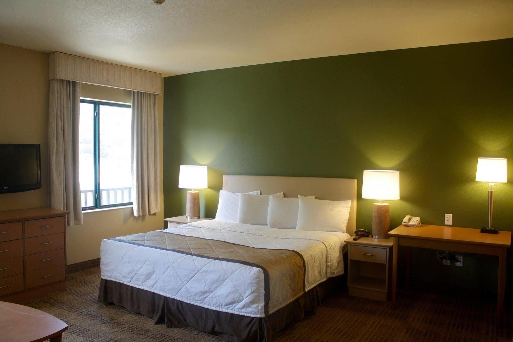 Extended Stay America Suites - San Rafael - Francisco Blvd East Eksteriør bilde
